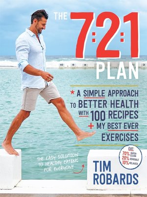 cover image of The 7:2:1 Plan